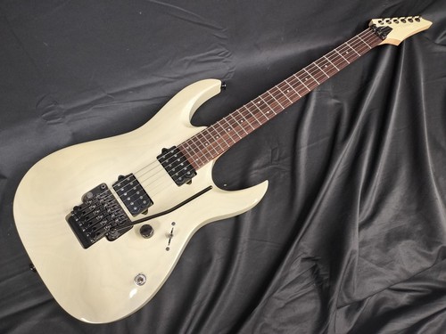 Ibanez rga320z white blonde - rga320z,
