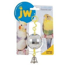 JW Activity Disco Ball For