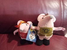 1999 Whistling Clangers - Tiny