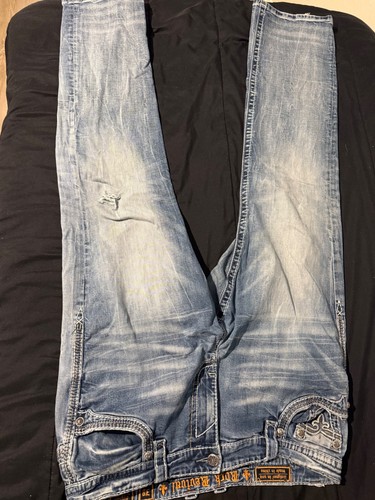 Rock revival jeans mens - revival, 38