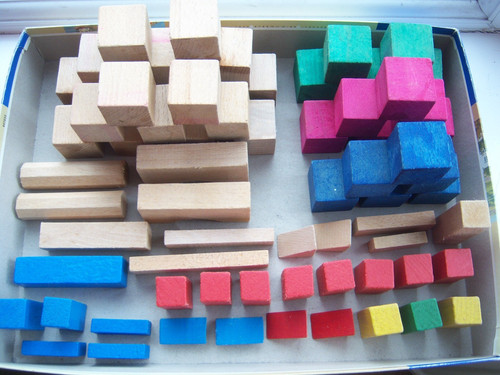 Vintage 1970s playskool - playskool, wooden