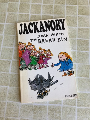 The bread bin - bread, jackanory