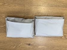 PAIR Brand New Bugaboo Donkey Raincovers 800550