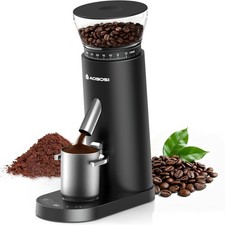 AAOBOSI Electric Coffee