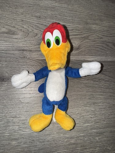 Vintage woody woodpecker - woodpecker, soft