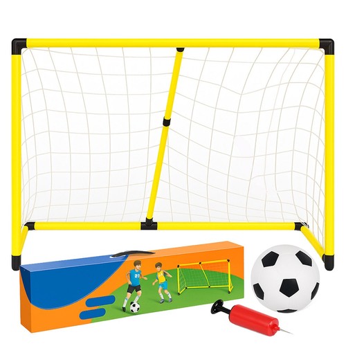 Kids football goal 158x86 - kids,