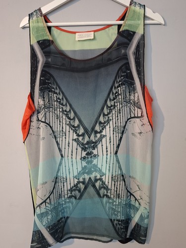 Ladies zara basics silky - ladies,