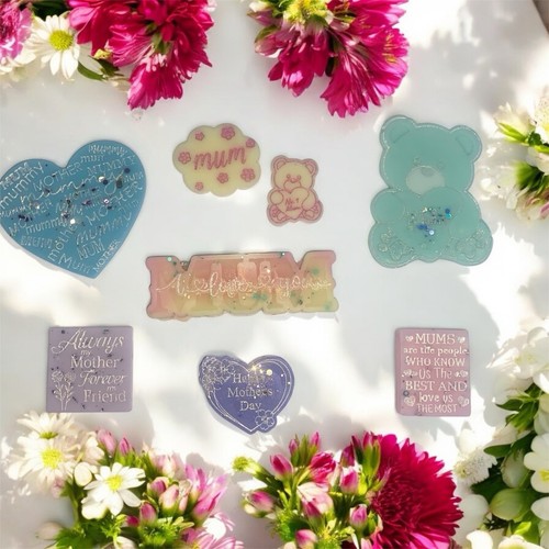 Mother day wax melt bundle - day,