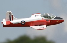 Jet Provost - designed by Tony