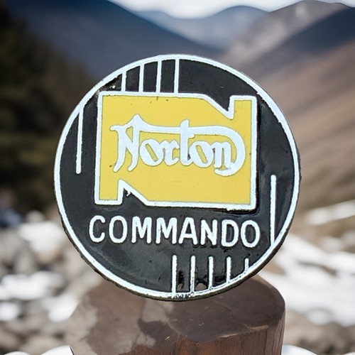 Vintage norton commando - norton,
