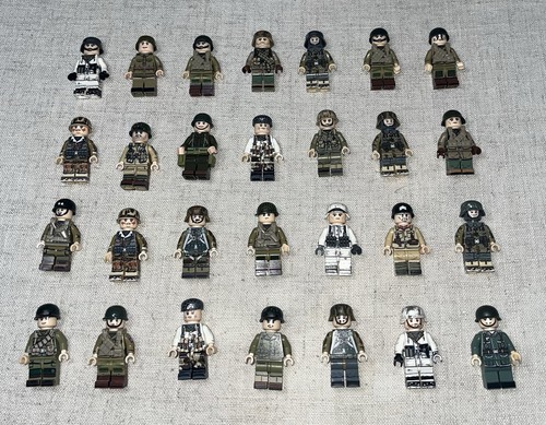 Soldiers lot4 military - x,