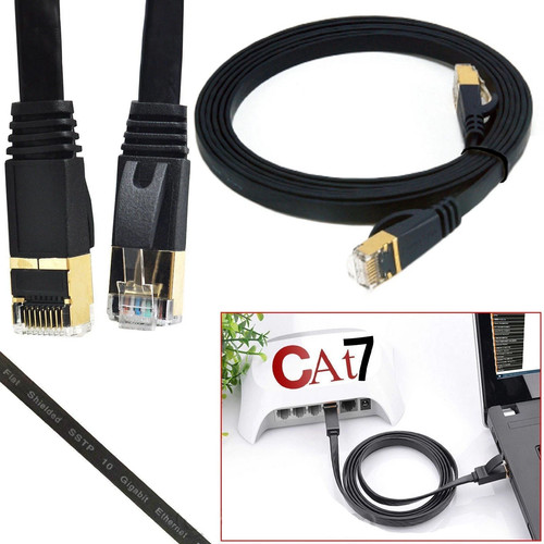 Rj45 cat7 ethernet - ethernet, network
