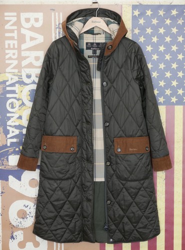 229 ladies barbour mickley - £229,