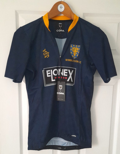 Afc wimbledon copa - wimbledon, retro