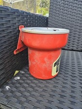 French Vintage Red Wall