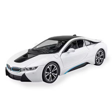 BMW i8 Sports Car 1:22 Scale