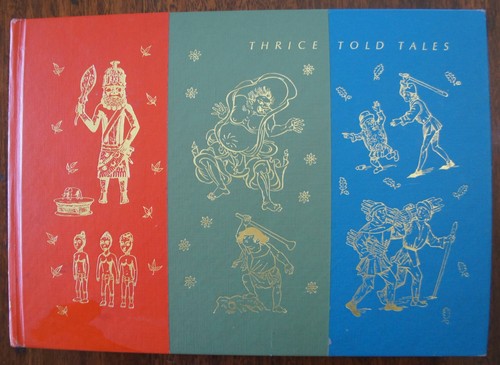 Thrice told tales - thrice,