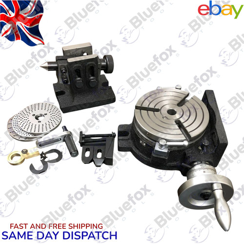150mm rotary table - rotary,