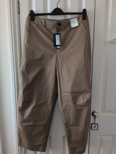Ladies barrel leg - m&s,