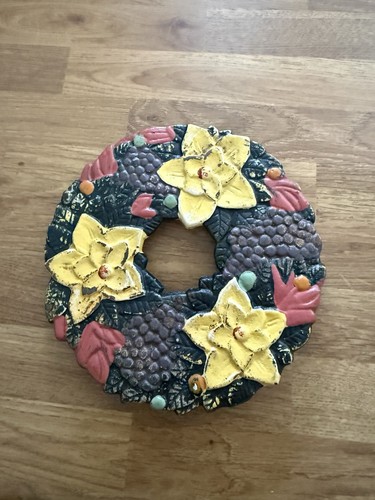 Vintage trivet - vintage,