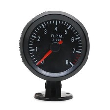 52mm car tachometer rpm gauge - 52mm,