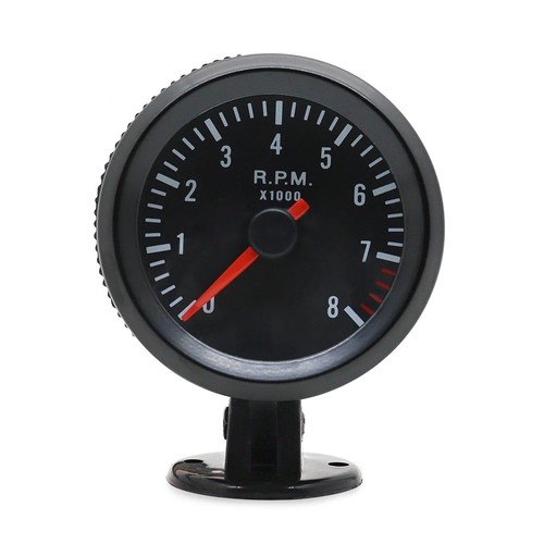52mm car tachometer rpm - car, gauge
