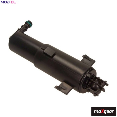 Washer fluid jet headlight - fluid,