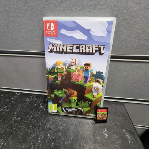 Minecraft nintendo switch - ,