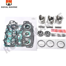 6H4-11631 Piston Kit STD