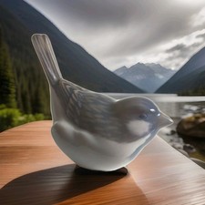 Royal Copenhagen Sparrow 1081