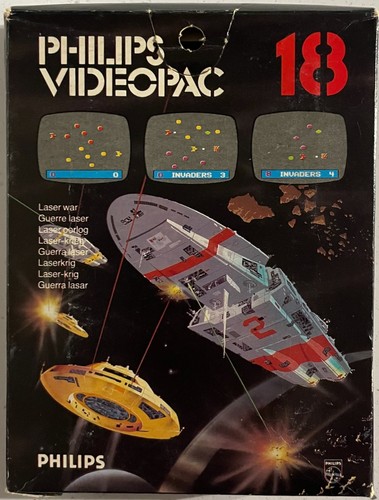 Philips videopac g7000 - videopac,
