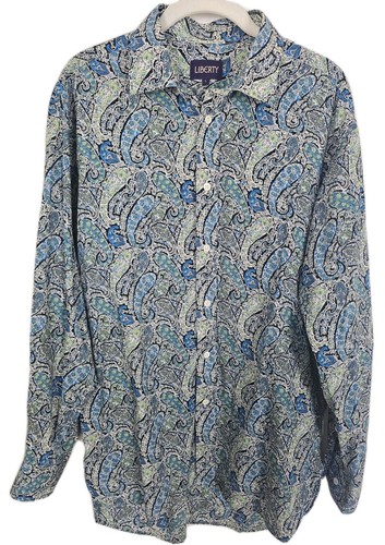 Liberty london shirt - liberty, of