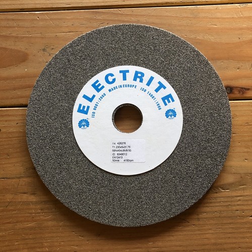 Profile grinding wheel for - grinding,