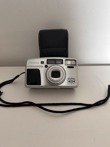 Pentax espio 145m super 35mm - super,