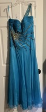 Turquoise Sweetheart One