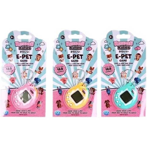 Official kawaii kuties pet - official,
