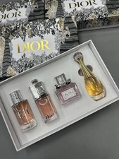 Dior Purfume Gift Set 4x New