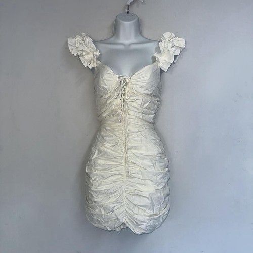 Zara cream white - cream, summer