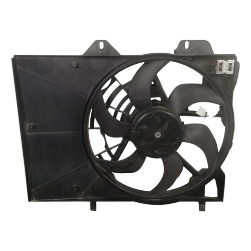 Radiator cooling fan - radiator,