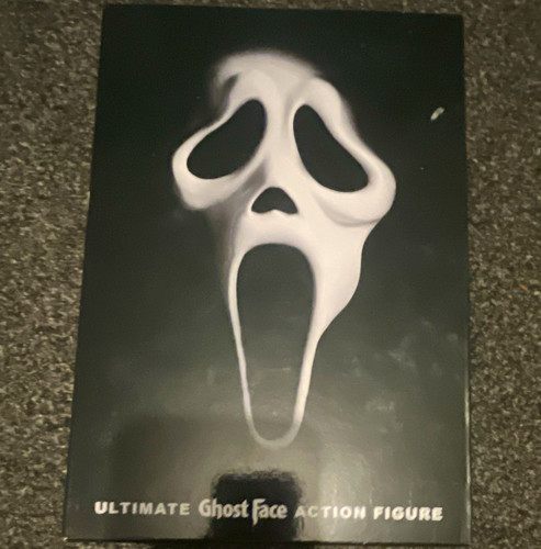 Neca ultimate ghost face - neca,