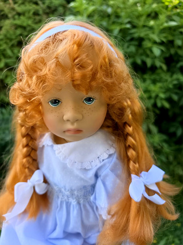 Götz doll sylvia natterer - sylvia,