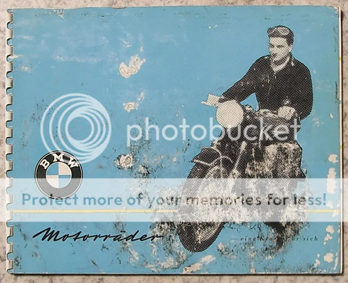 Bmw motorcycles r25 r50 - bmw,