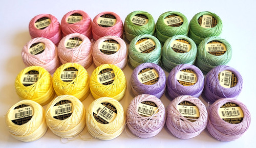 Anchor mercer crochet - mercer,