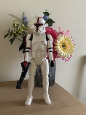 LFL Hasbro Star Wars Red