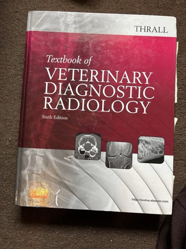 Thrall veterinary radiology - thrall,