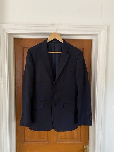 Aquascutum linen blazer - aquascutum,