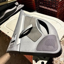 SKODA OCTAVIA 2009-2013 REAR RIGHT DOOR CARD PANEL 1Z5867212