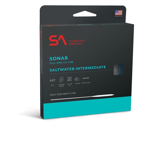 Scientific anglers sonar - scientific,