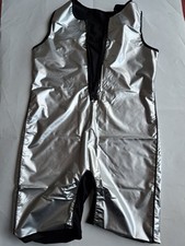 Sweat  suit men Wet Look Shiny