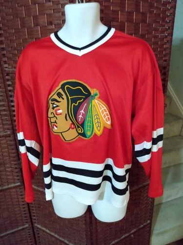 Vintage 90s ccm chicago - vintage,